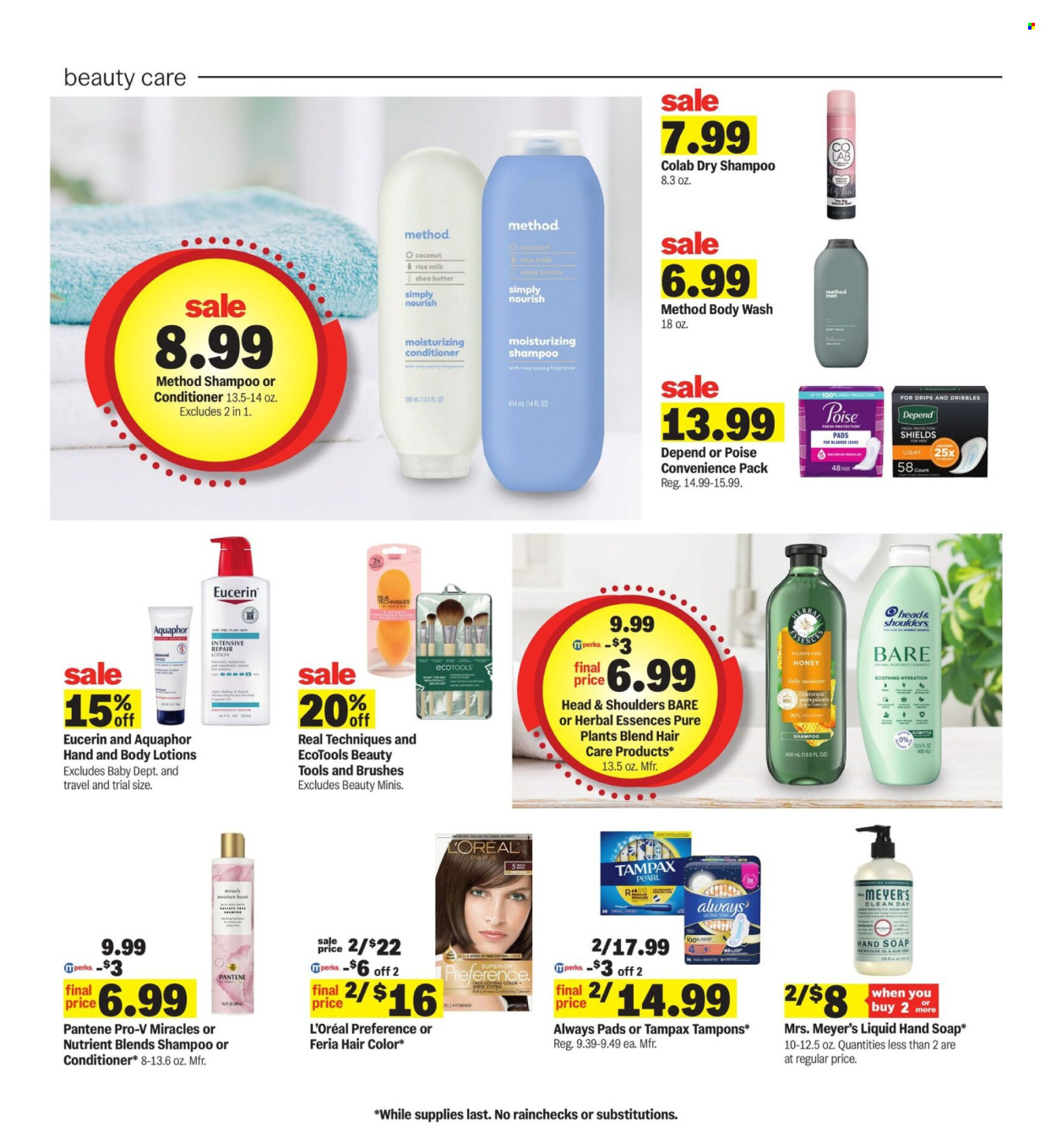 Meijer ad - 07/20/2025 - 07/26/2025. Page 35