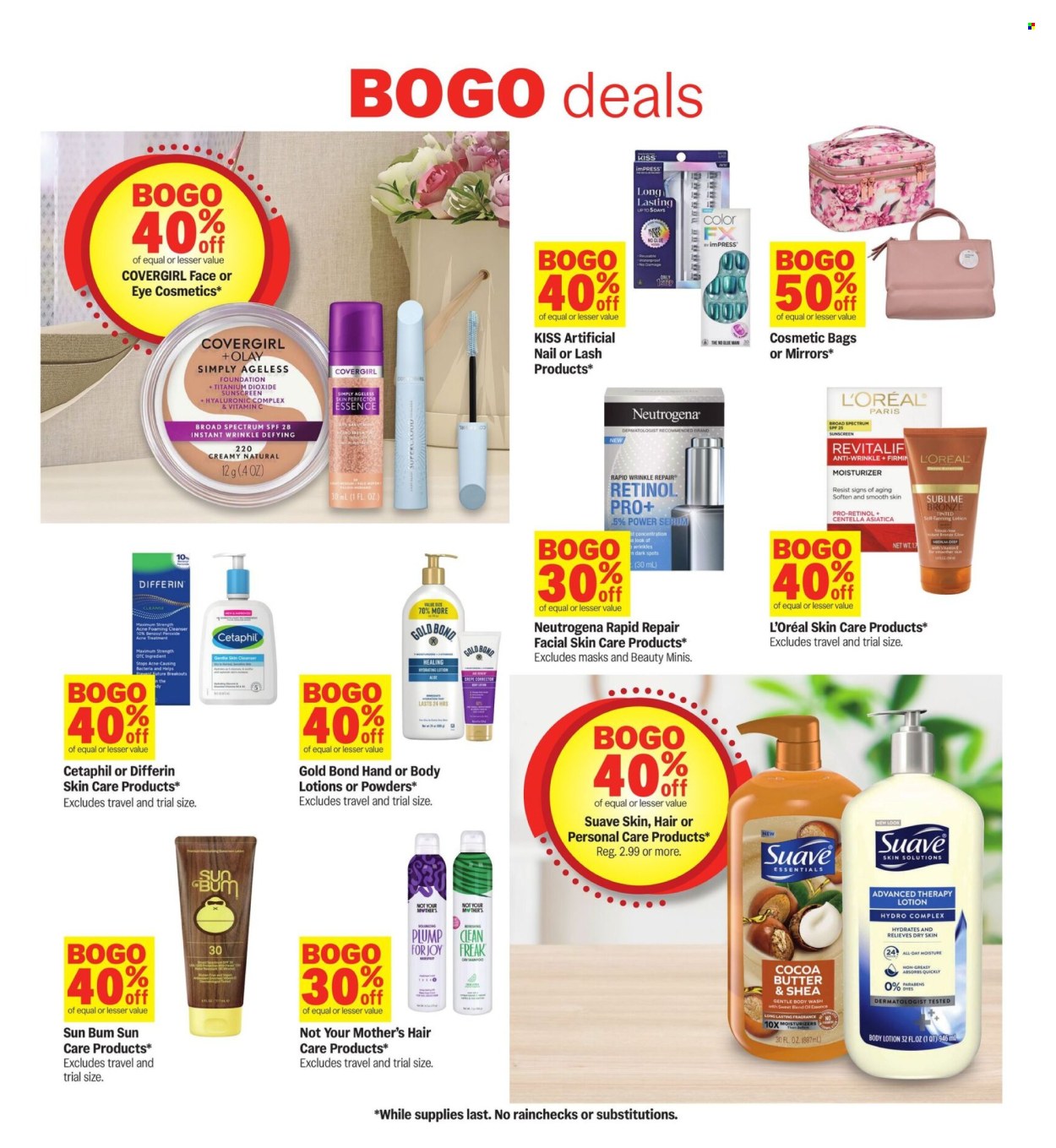 Meijer ad - 07/20/2025 - 07/26/2025. Page 36
