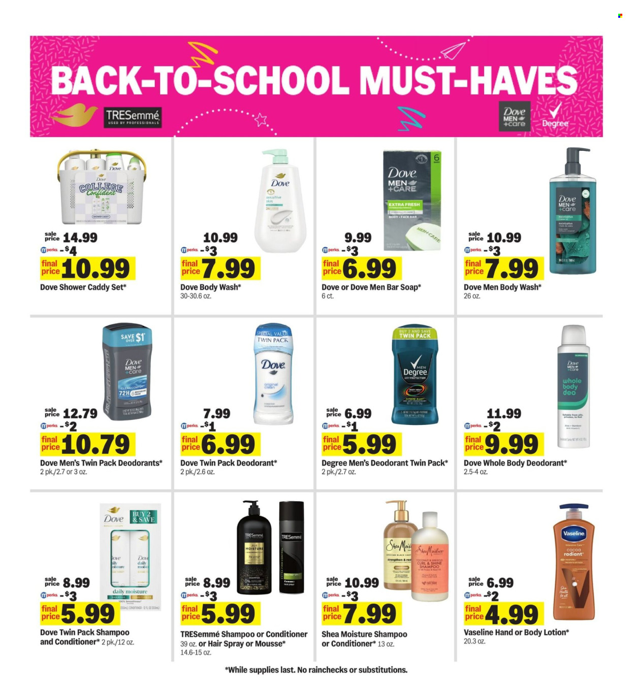 Meijer ad - 07/20/2025 - 07/26/2025. Page 39