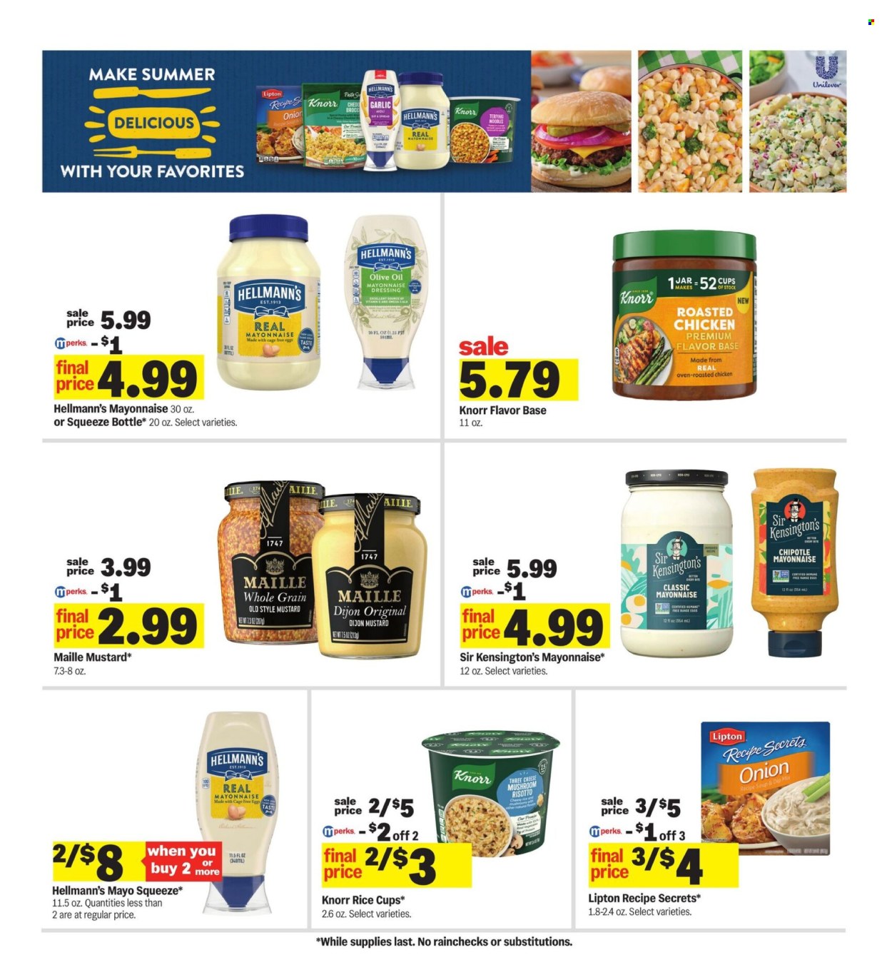 Meijer ad - 07/20/2025 - 07/26/2025. Page 40