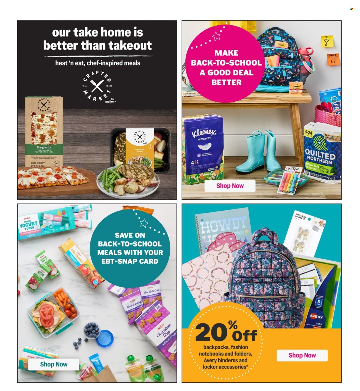 Meijer ad - 07/20/2025 - 07/26/2025. Page 42