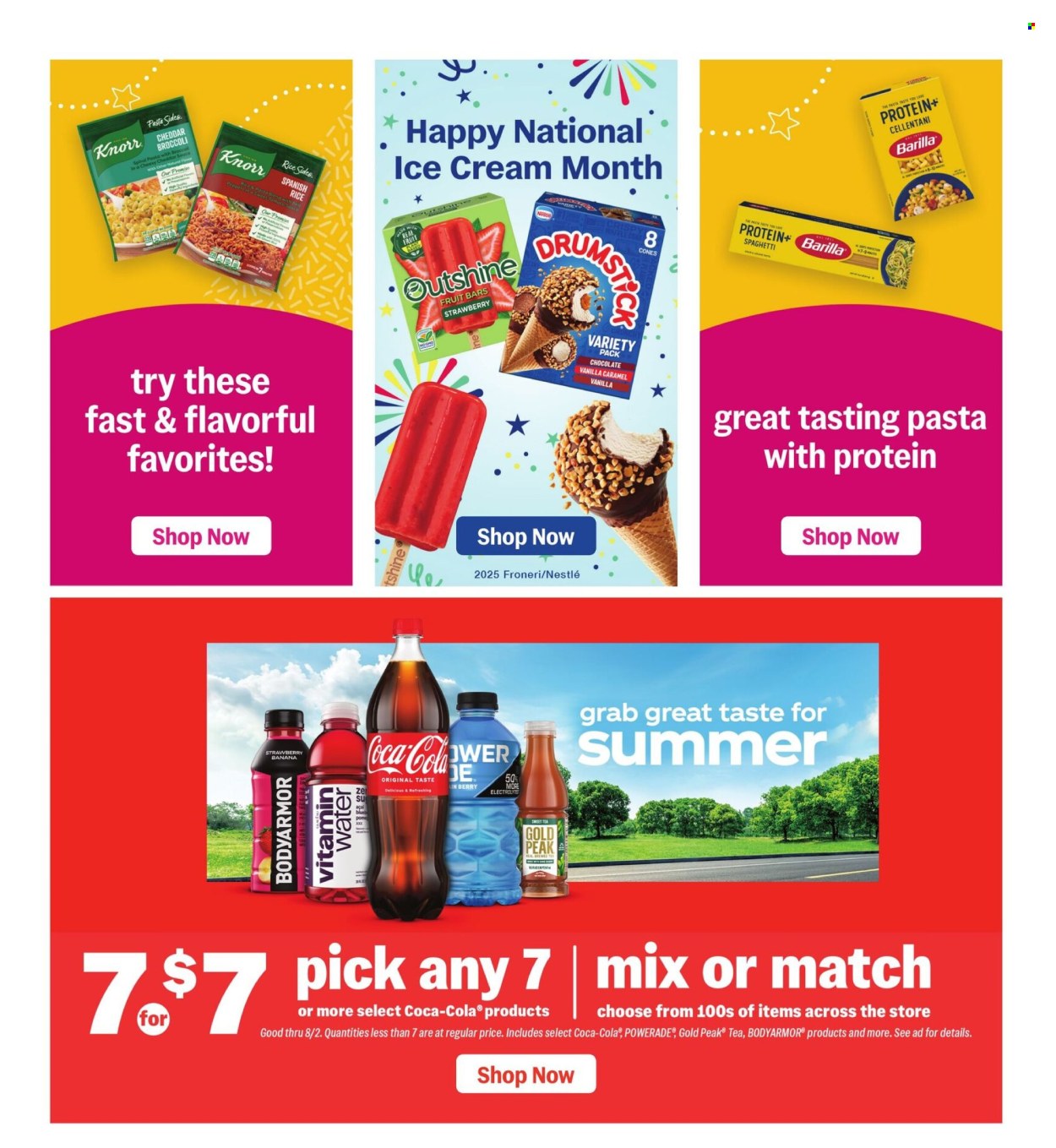 Meijer ad - 07/20/2025 - 07/26/2025. Page 45