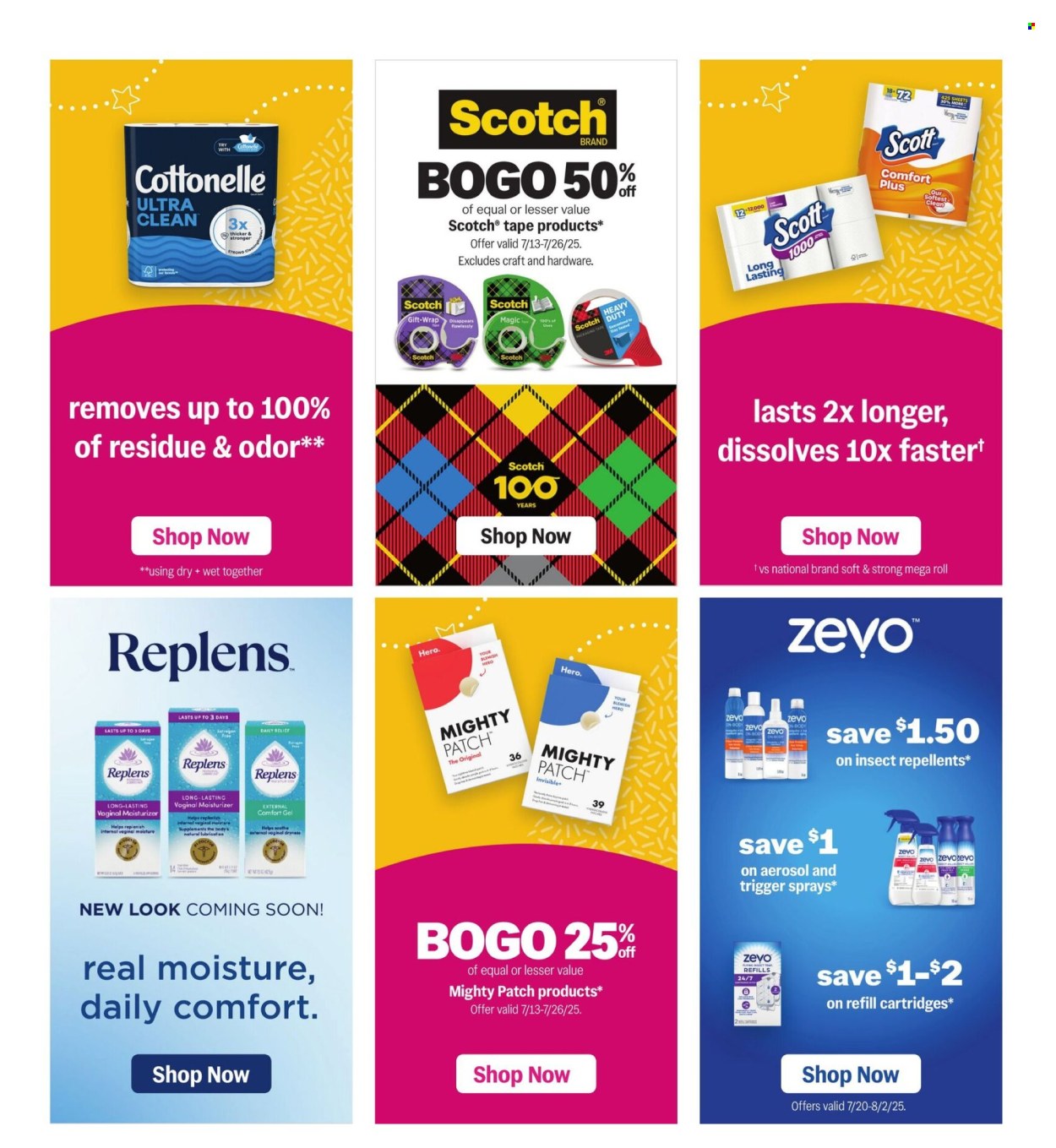 Meijer ad - 07/20/2025 - 07/26/2025. Page 47