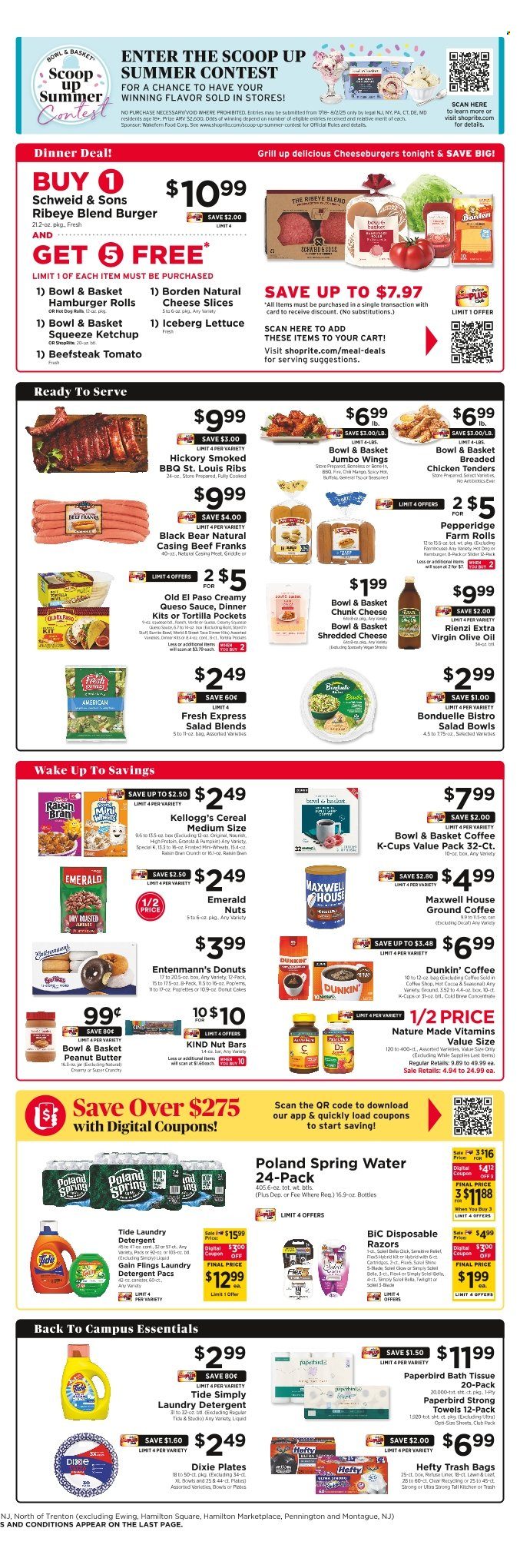 ShopRite ad - 07/20/2025 - 07/26/2025. Page 2