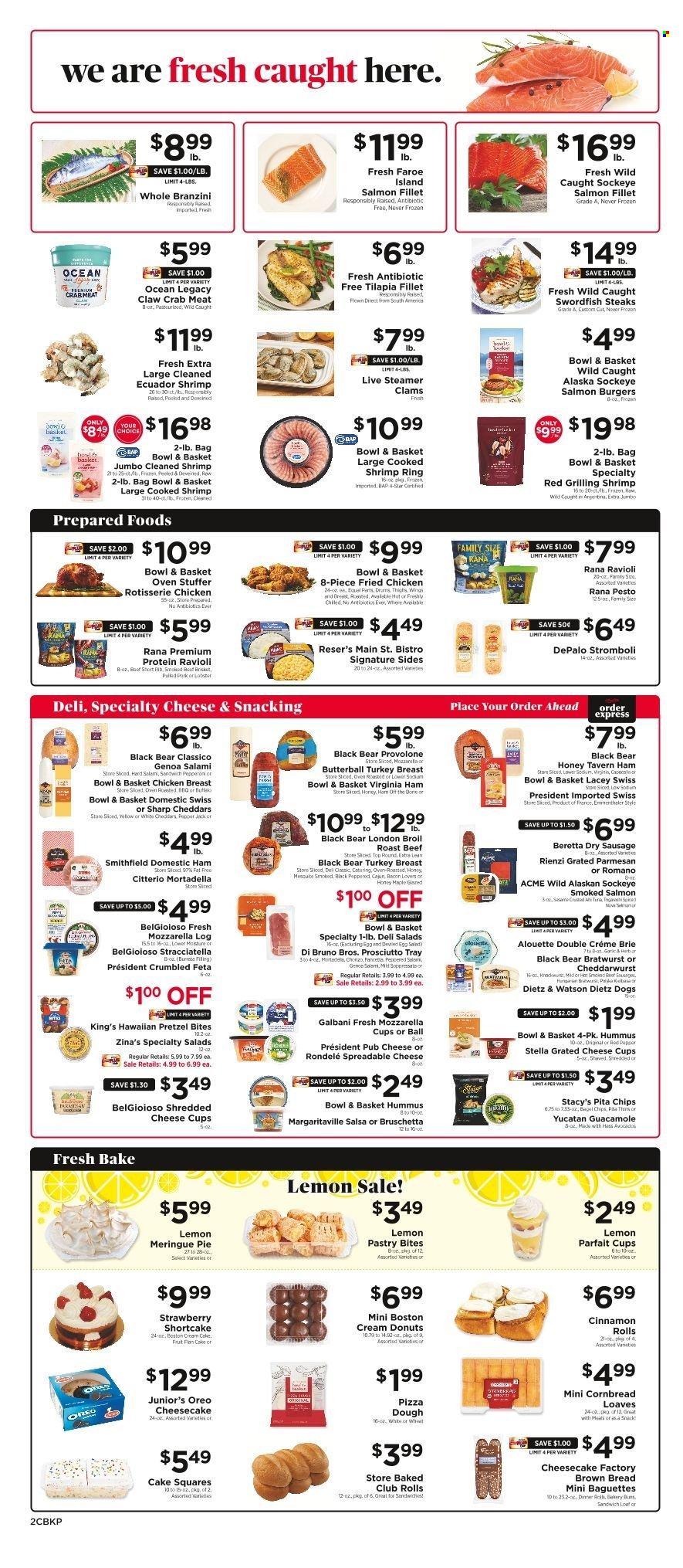 ShopRite ad - 07/20/2025 - 07/26/2025. Page 3