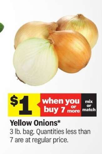 Yellow Onions