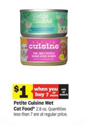 Petite Cuisine Wet Cat Food