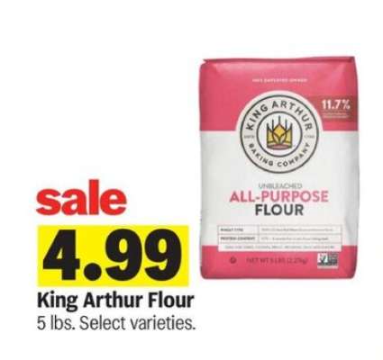 King Arthur Flour