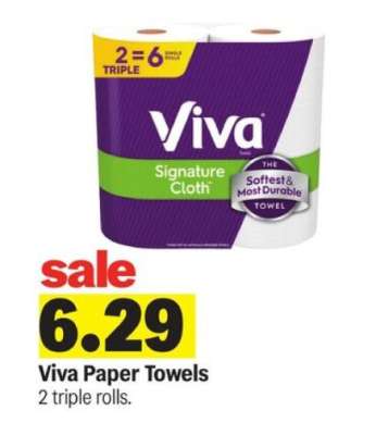 Viva Paper Towels