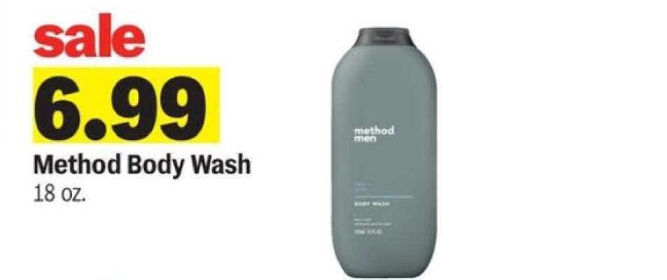 Method Body Wash