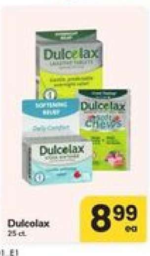 Dulcolax