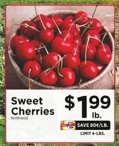 Sweet Cherries