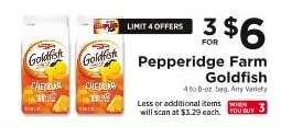 Pepperidge Farm Goldfish