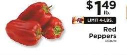 Red Peppers