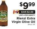 Rienzi Extra Virgin Olive Oil