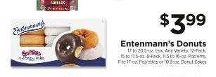Entenmann's Donuts
