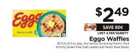 Eggo Waffles