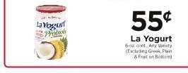 La Yogurt