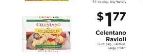 Celentano Ravioli