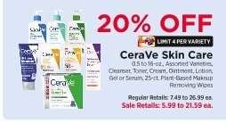 CeraVe Skin Care