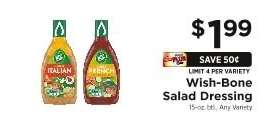 Wish-Bone Salad Dressing