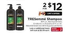 TRESemmé Shampoo