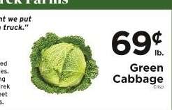 Green Cabbage