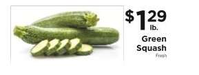 Green Squash