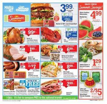 thumbnail - Price Chopper Ad - Weekly Flyer