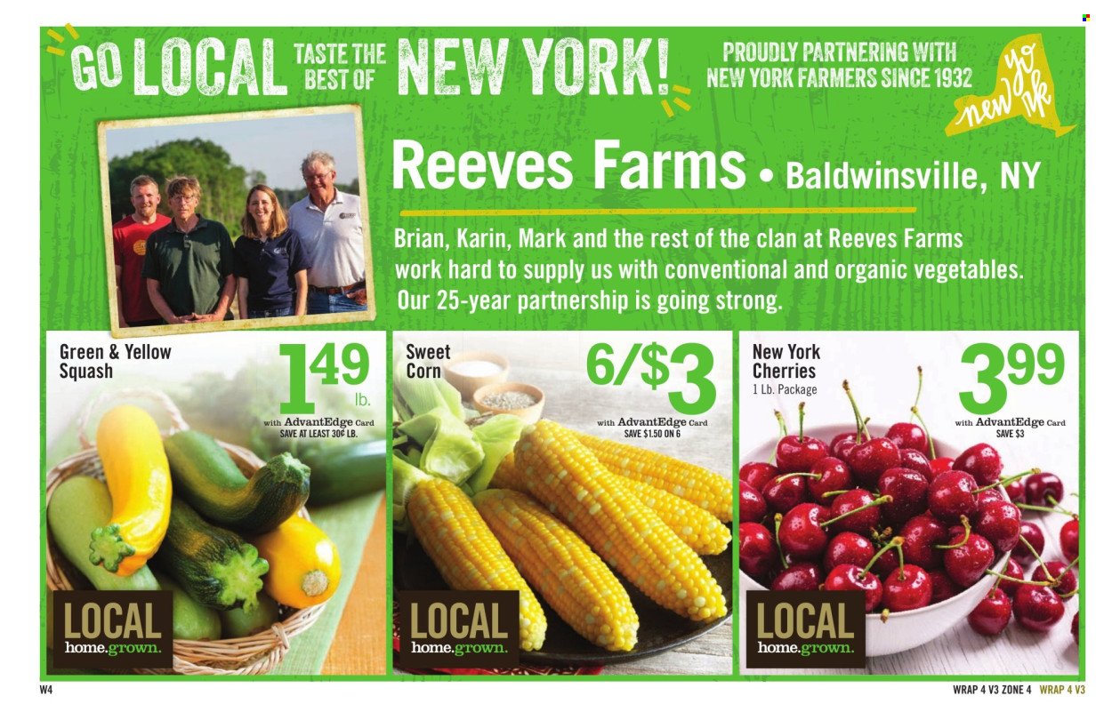 Price Chopper ad - 07/20/2025 - 07/26/2025. Page 16