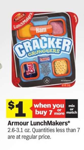 Armour LunchMakers*