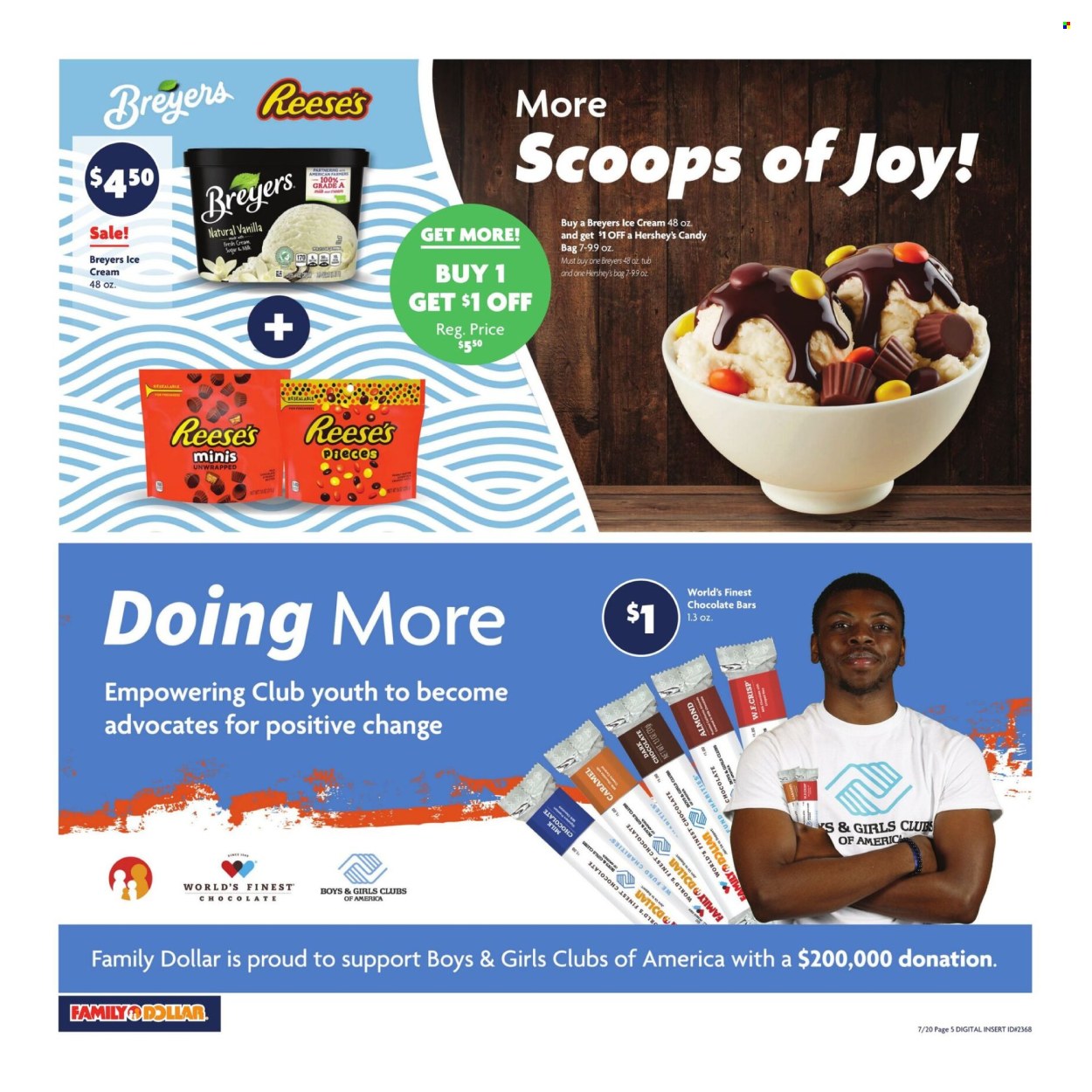 Family Dollar ad - 07/20/2025 - 07/26/2025. Page 6