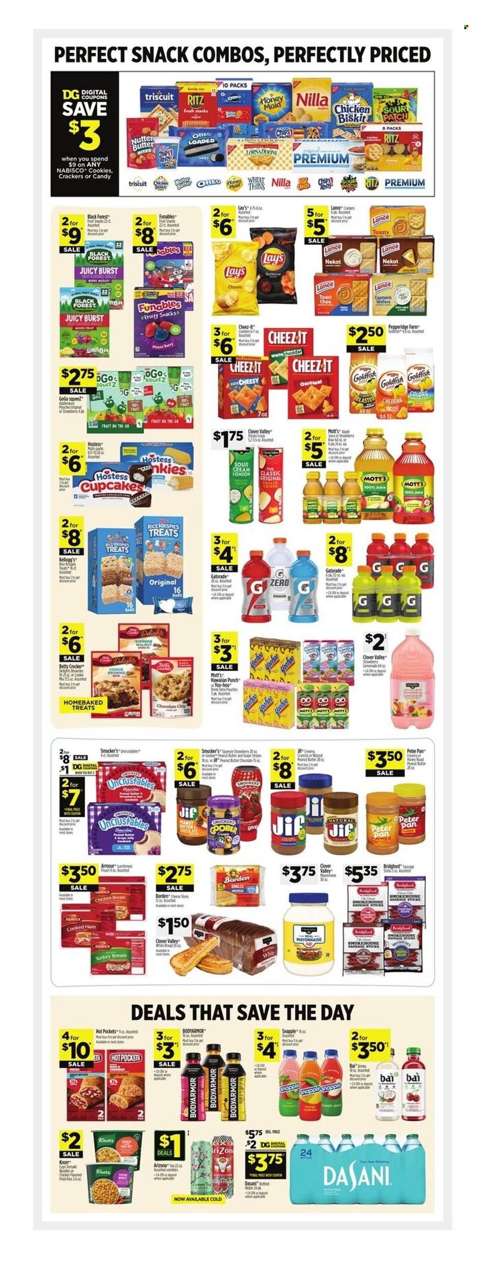 Dollar General ad - 07/20/2025 - 07/26/2025. Page 2
