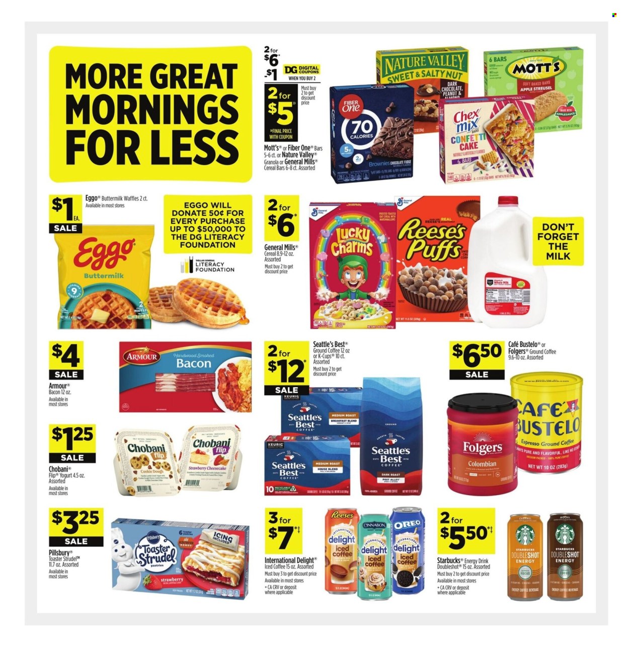 Dollar General ad - 07/20/2025 - 07/26/2025. Page 3