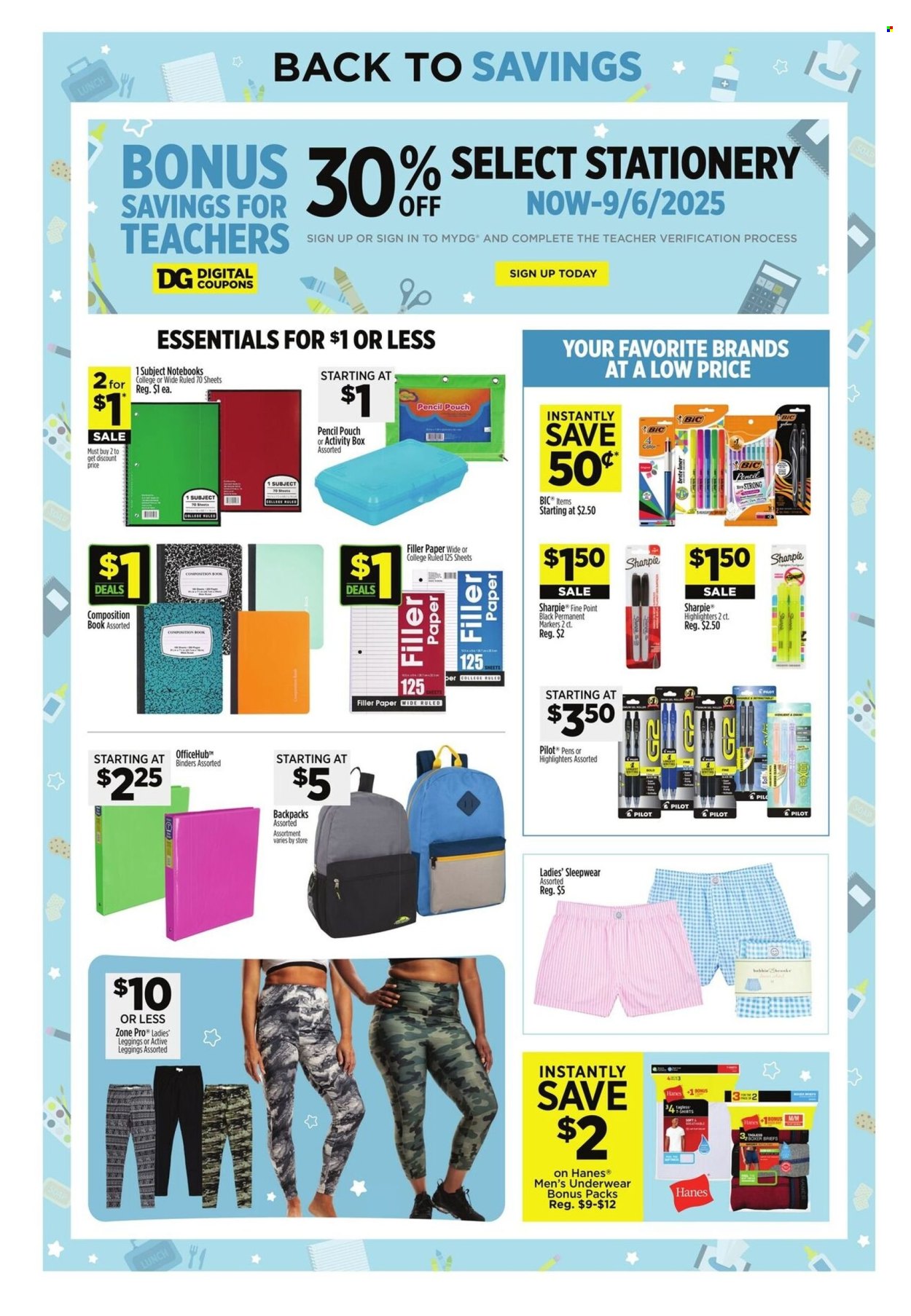 Dollar General ad - 07/20/2025 - 07/26/2025. Page 5