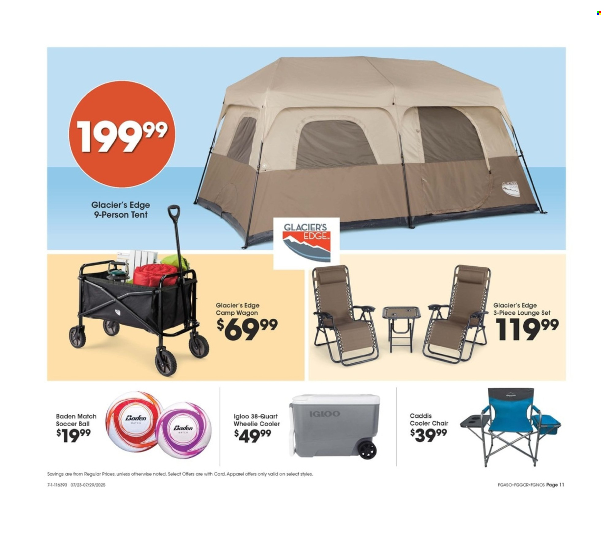 Fred Meyer ad - 07/23/2025 - 07/29/2025. Page 12