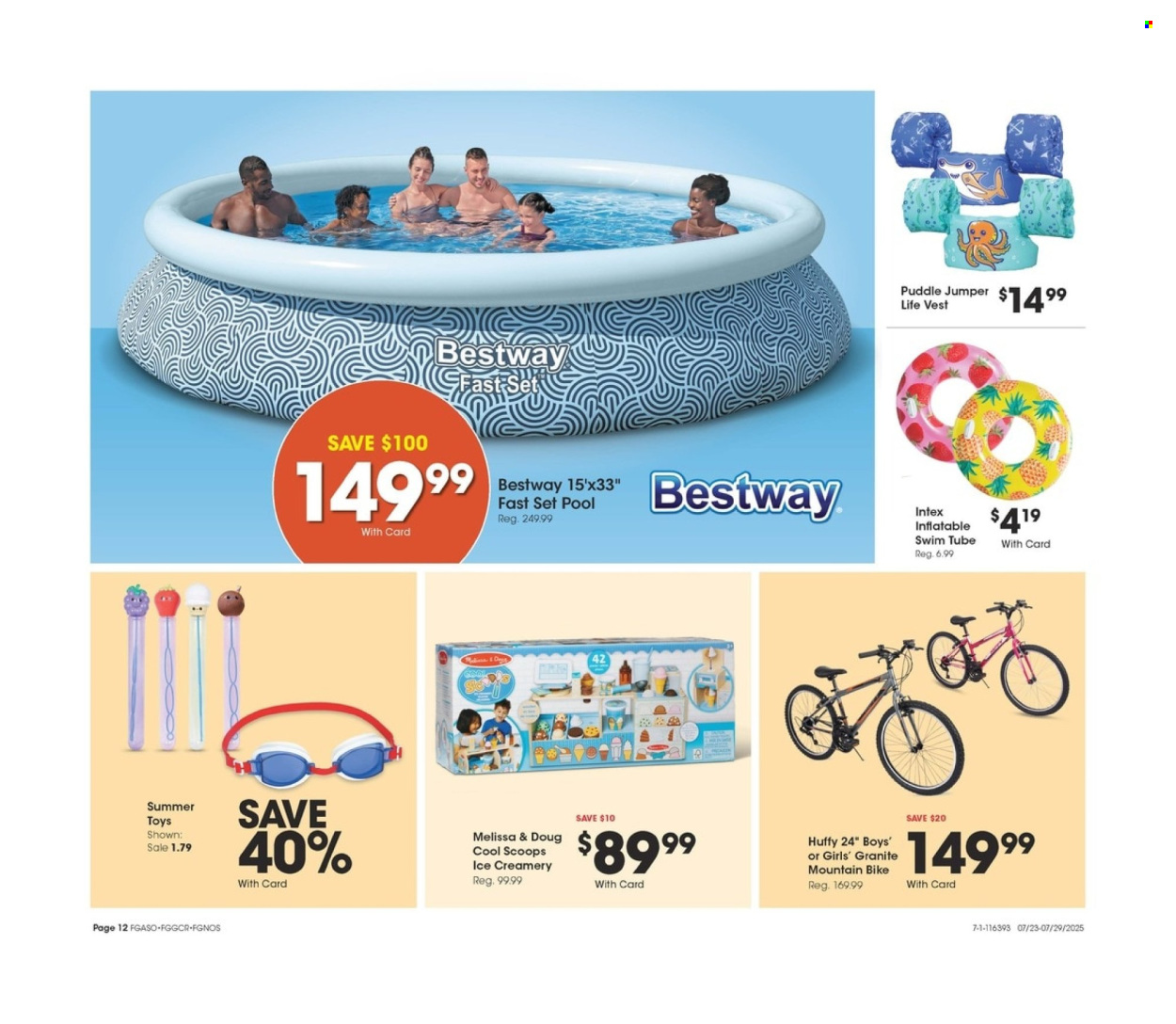 Fred Meyer ad - 07/23/2025 - 07/29/2025. Page 13