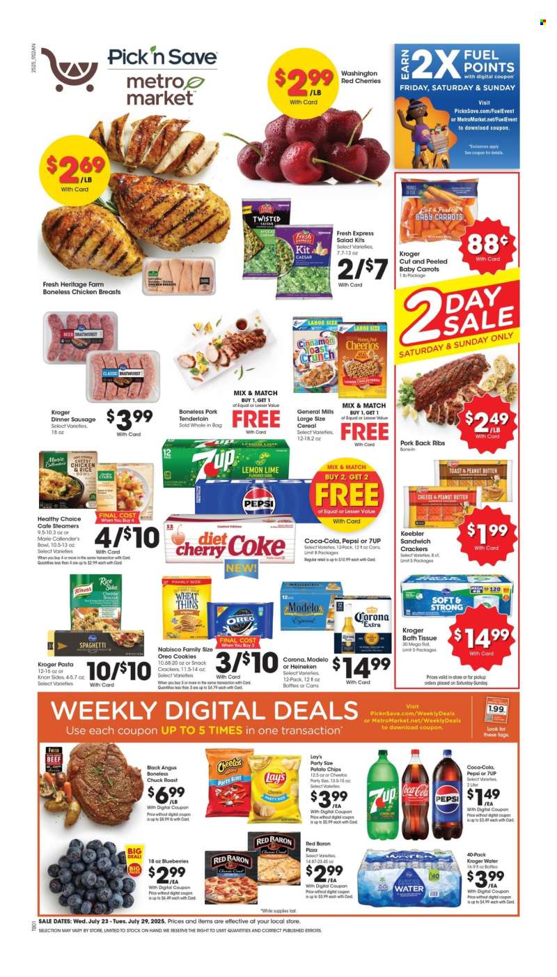Pick ‘n Save Flyer - 07/23/2025 - 07/29/2025.