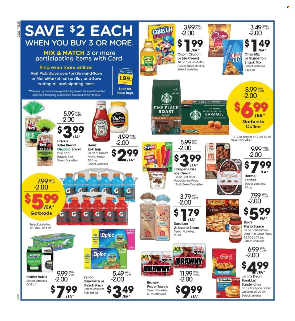 Pick ‘n Save ad - 07/23/2025 - 07/29/2025. Page 4