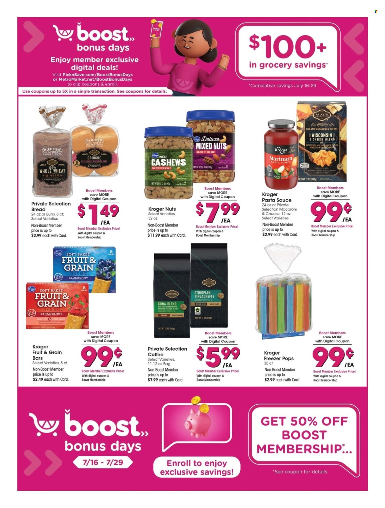 Pick ‘n Save ad - 07/23/2025 - 07/29/2025. Page 6