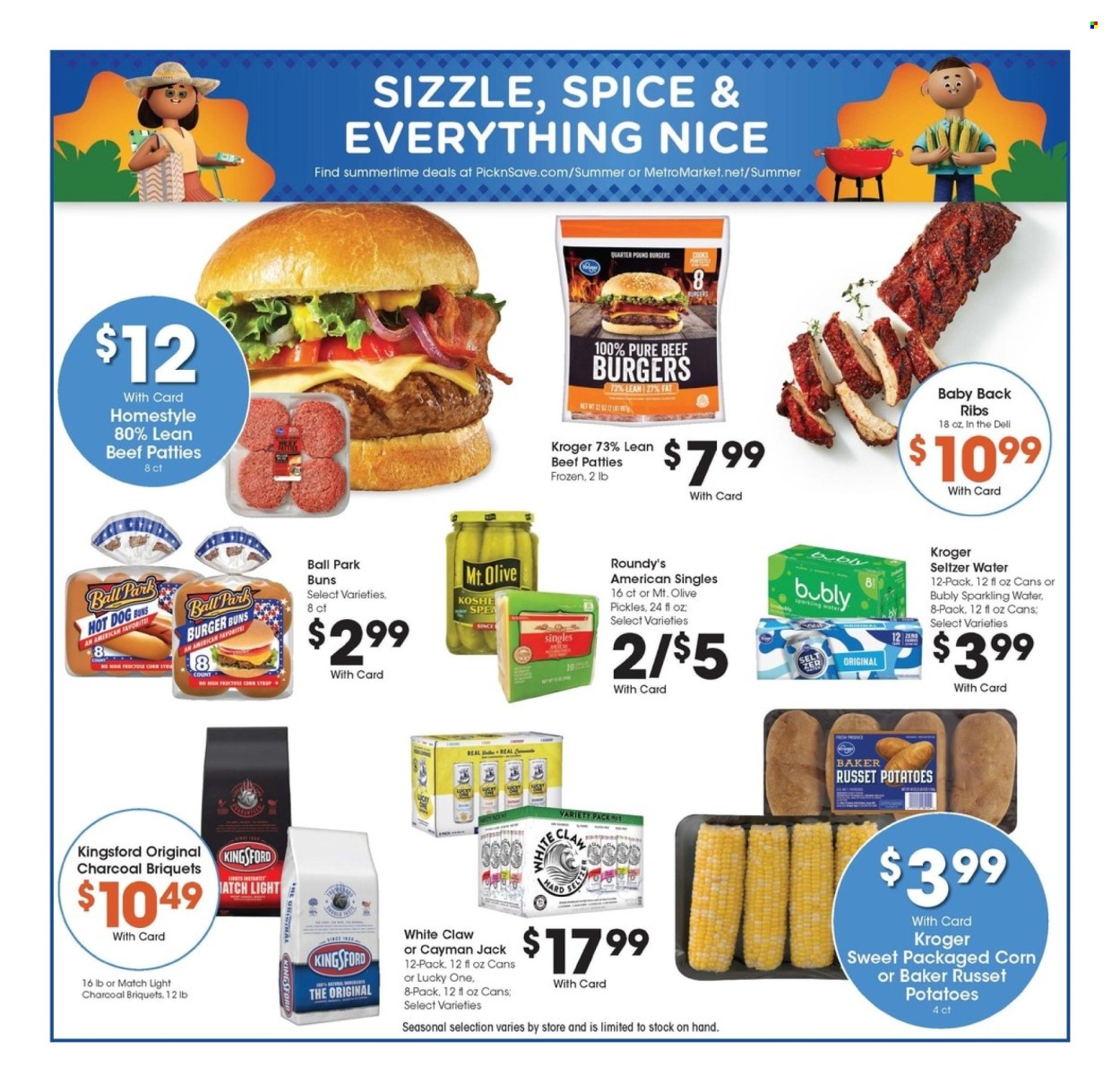 Pick ‘n Save ad - 07/23/2025 - 07/29/2025. Page 7