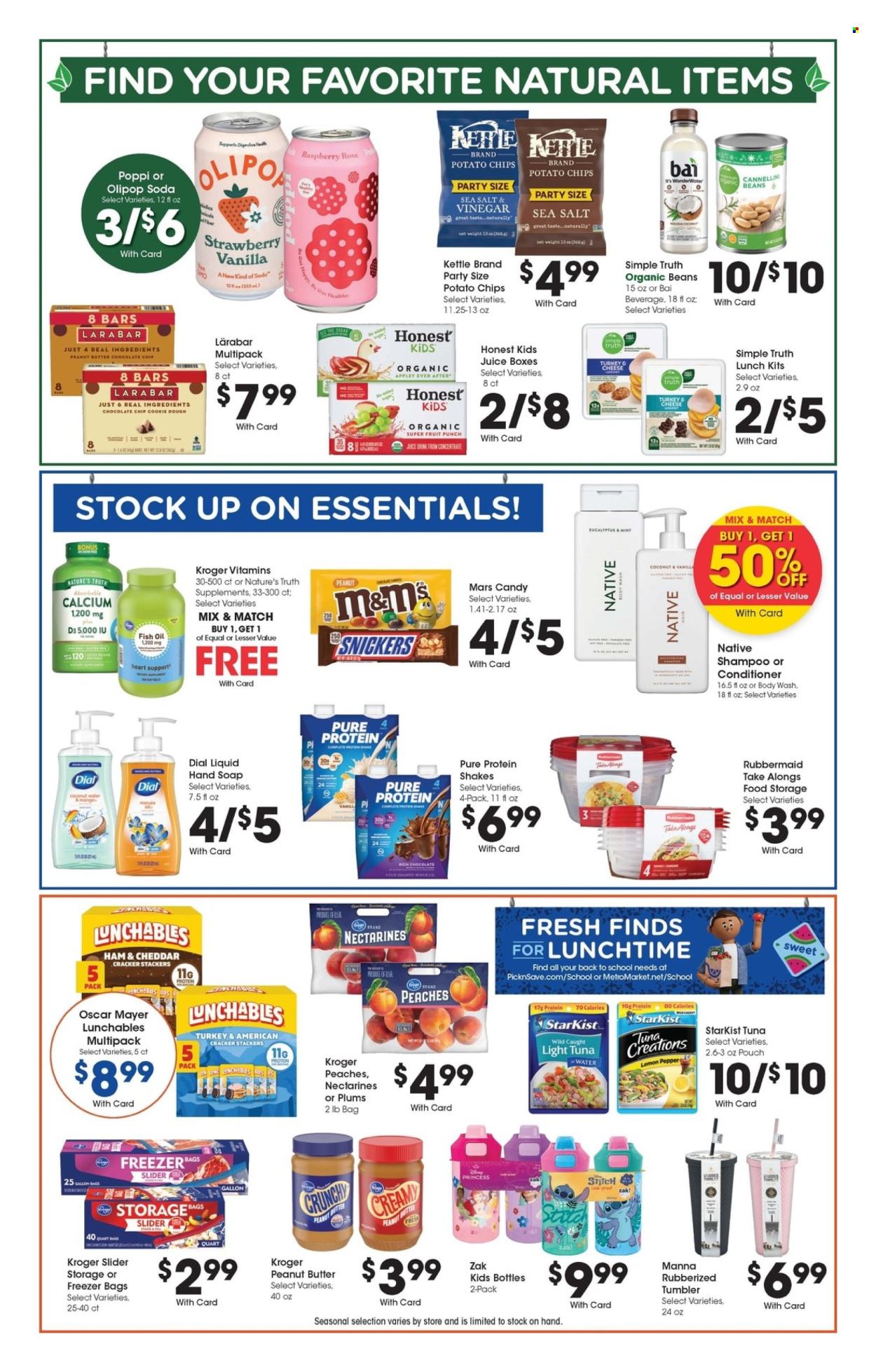 Pick ‘n Save ad - 07/23/2025 - 07/29/2025. Page 8
