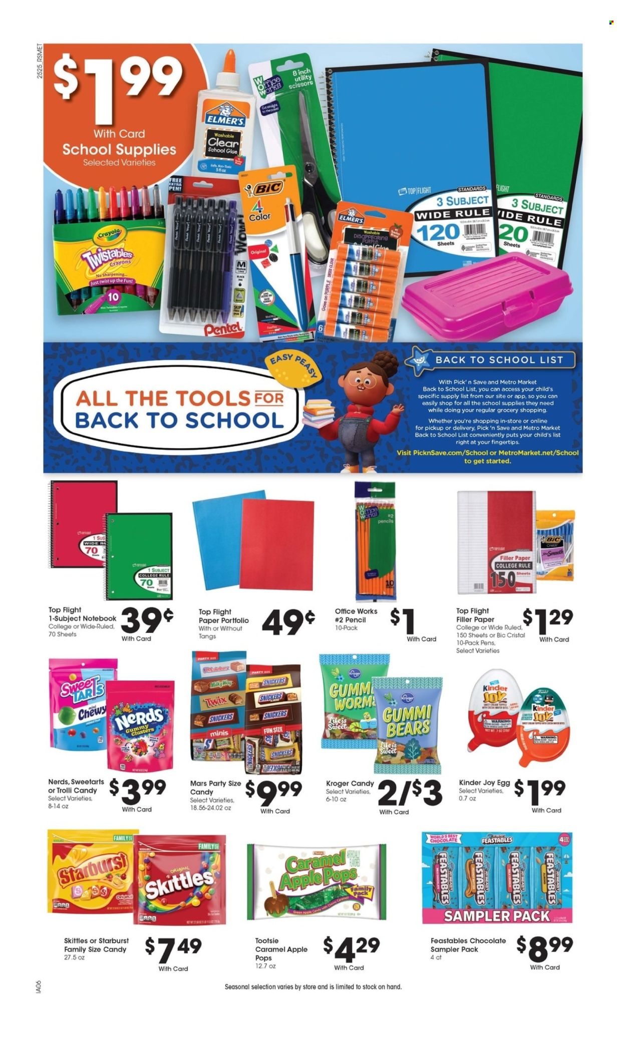Pick ‘n Save ad - 07/23/2025 - 07/29/2025. Page 12