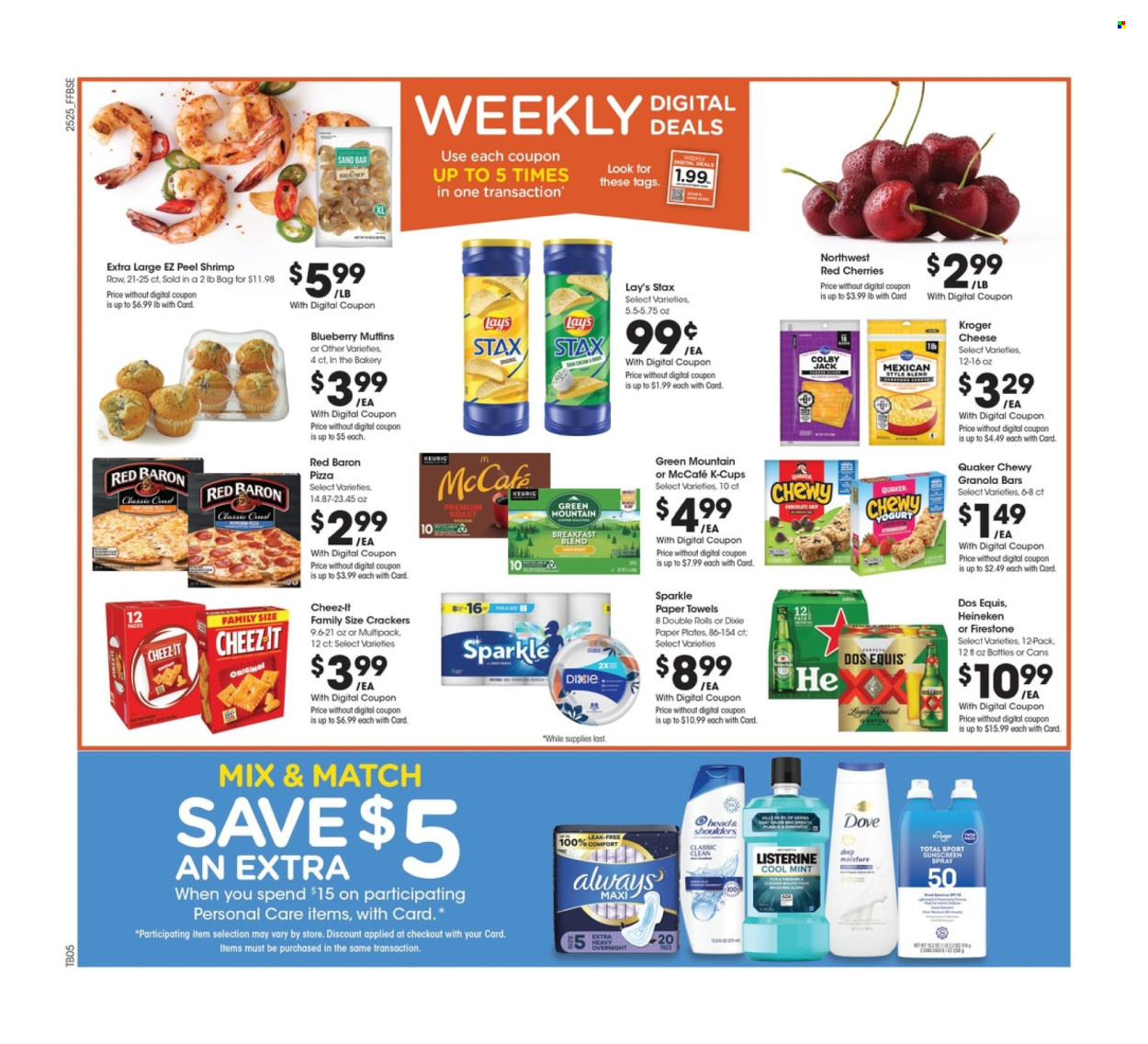 Fry’s ad - 07/23/2025 - 07/29/2025. Page 2