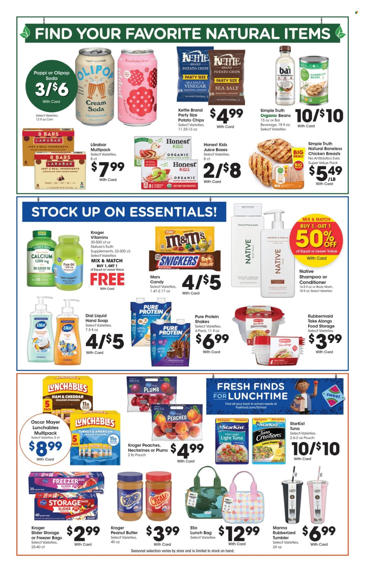 Fry’s ad - 07/23/2025 - 07/29/2025. Page 8