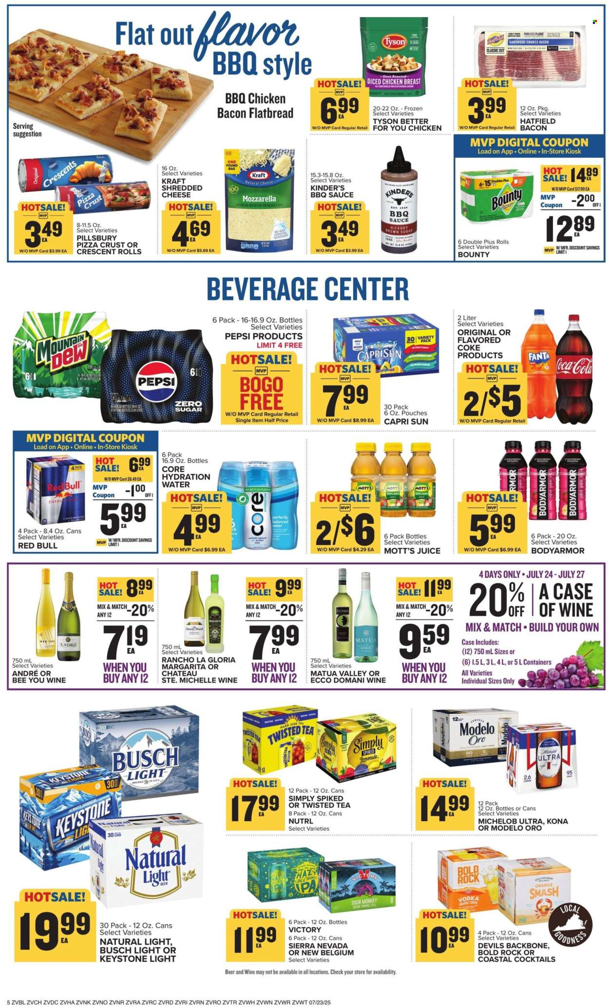 Food Lion ad - 07/23/2025 - 07/29/2025. Page 5