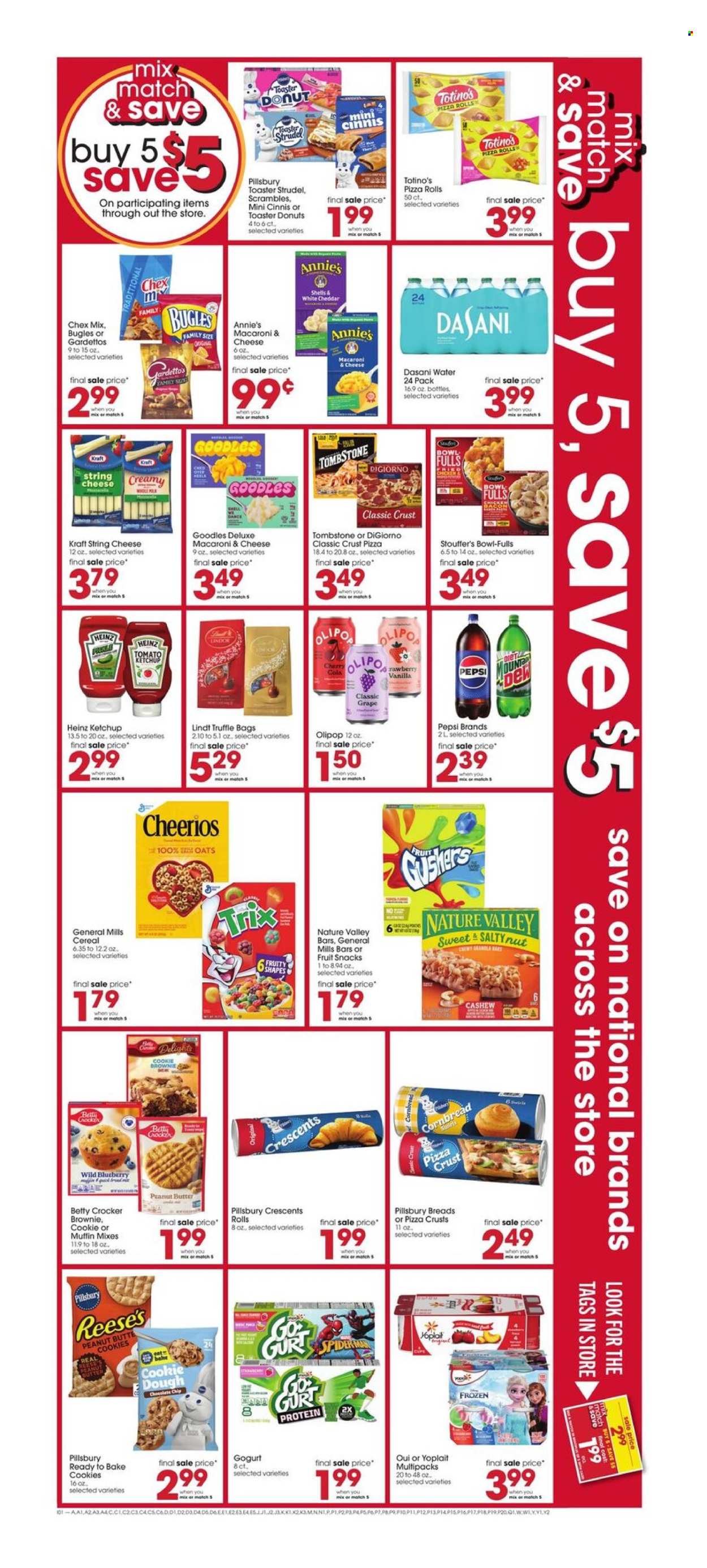 Giant Eagle ad - 07/24/2025 - 07/30/2025. Page 2