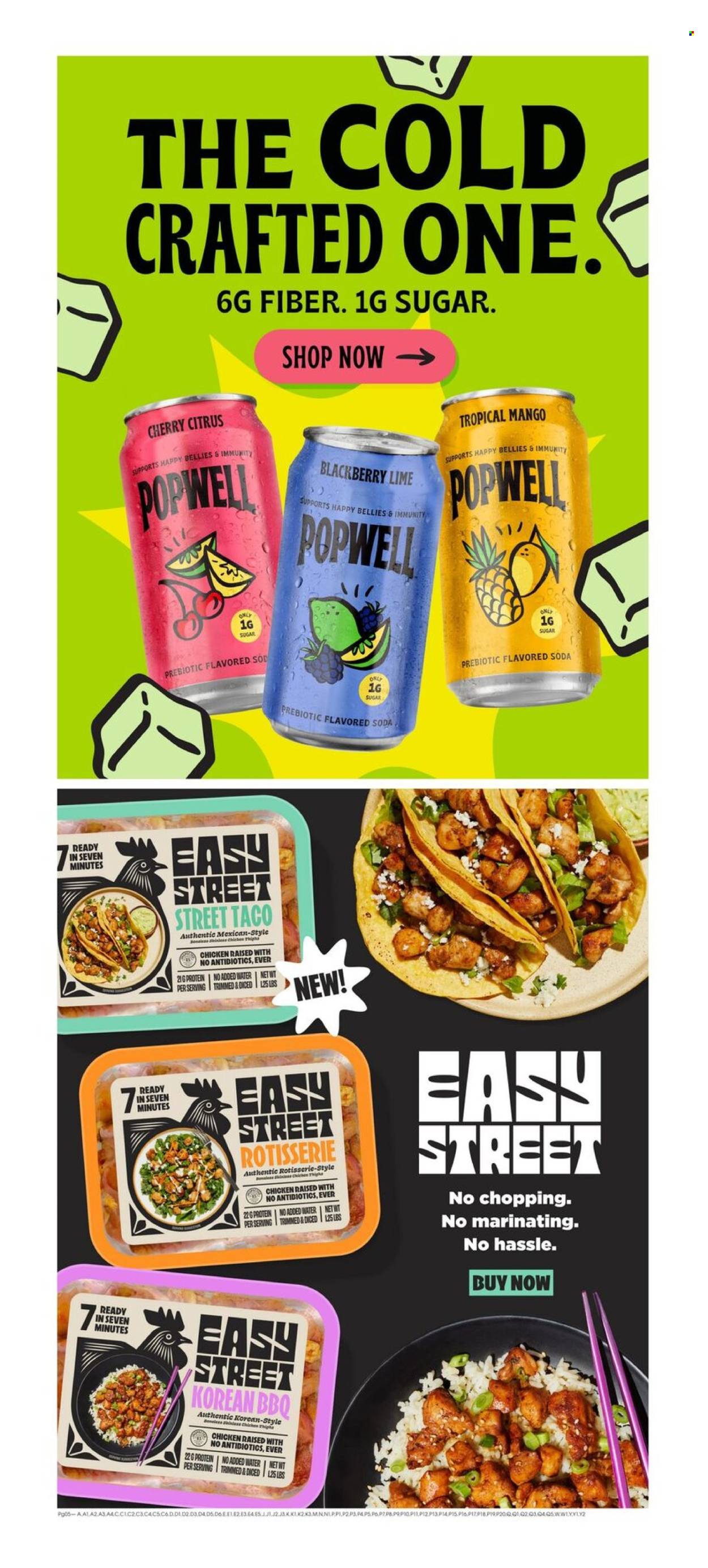 Giant Eagle ad - 07/24/2025 - 07/30/2025. Page 7