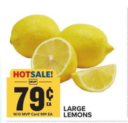 Large Lemons