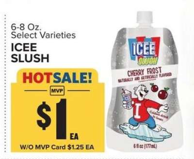 Icee Slush